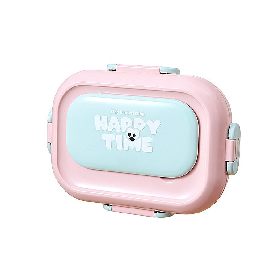 1000 ml Divided Student Bento Lunch Box