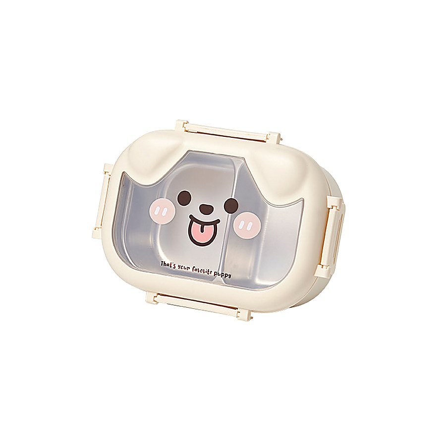 800 ml Divided Kids Bento Lunch Box