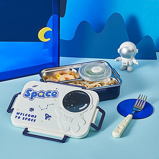 800 ml Student Portable Bento Lunch Box