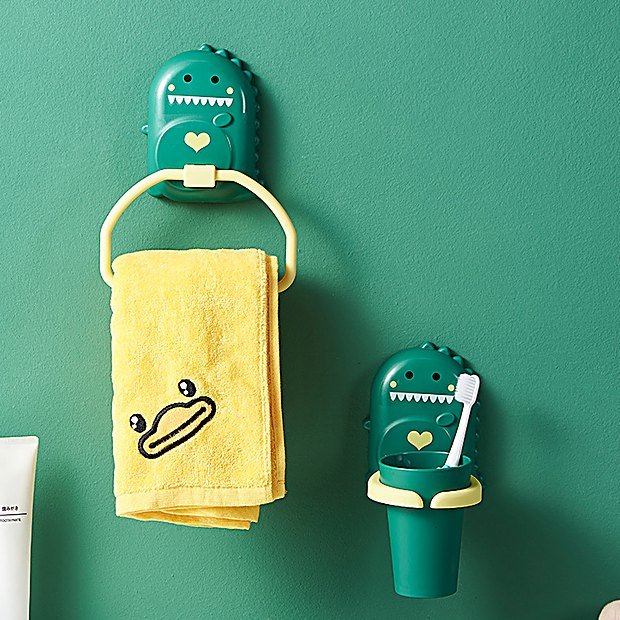 Storage Bathroom Cup