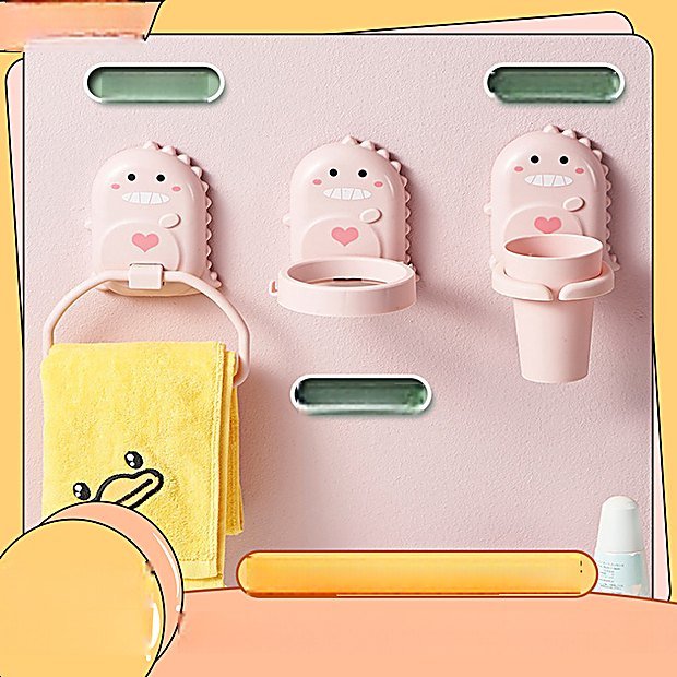 Storage Bathroom Cup