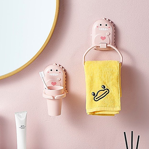 Storage Bathroom Cup