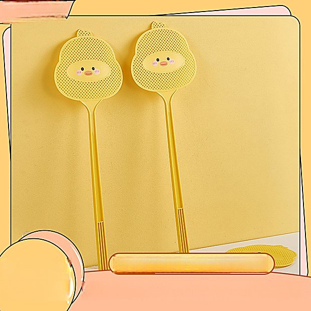 Cartoon Print Home Accessory