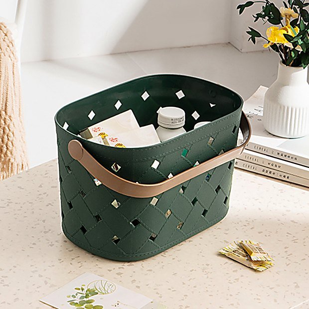 Carry Handle Kitchen Storage