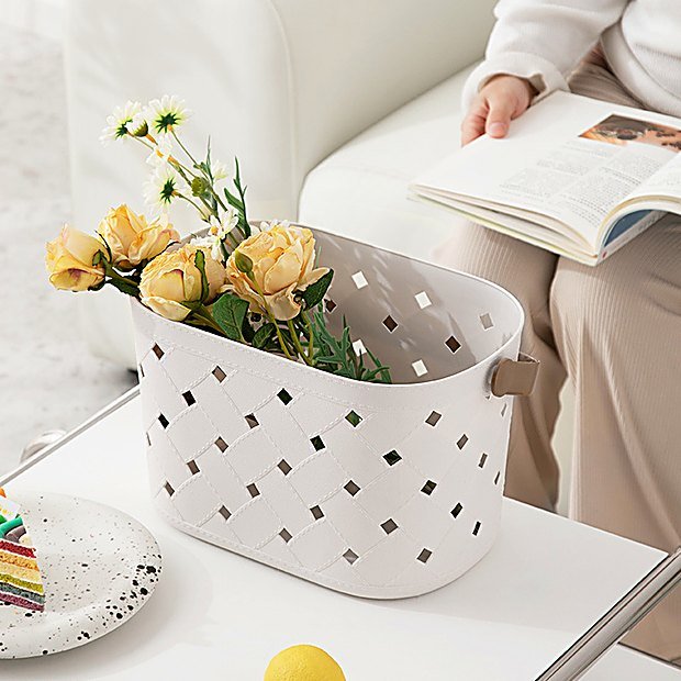 Carry Handle Kitchen Storage