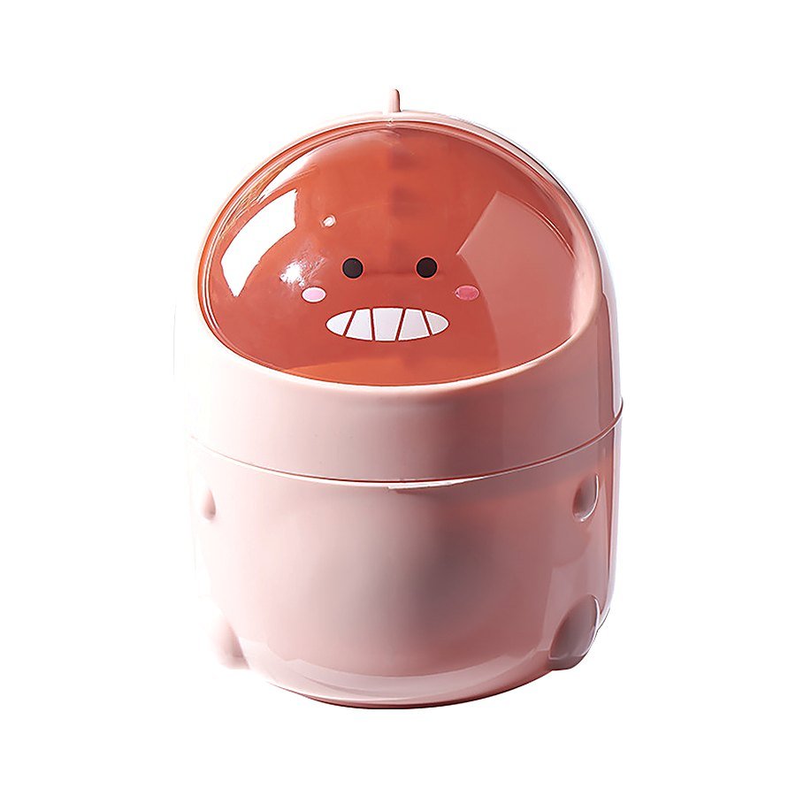 Lidded Storage Home Accessory