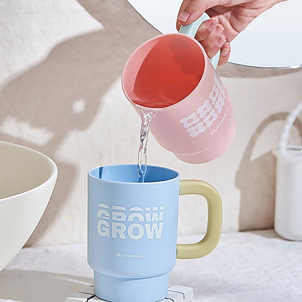 500 ml Kids Large Capacity Bathroom Cup