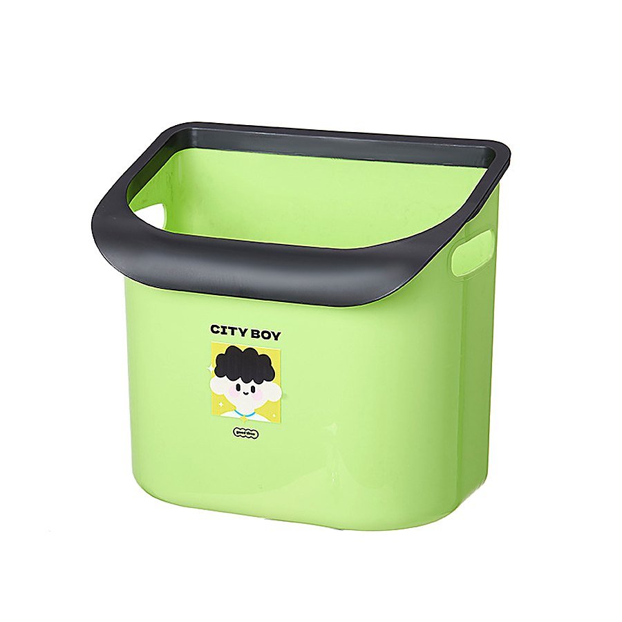Cartoon Print Storage Home Accessory