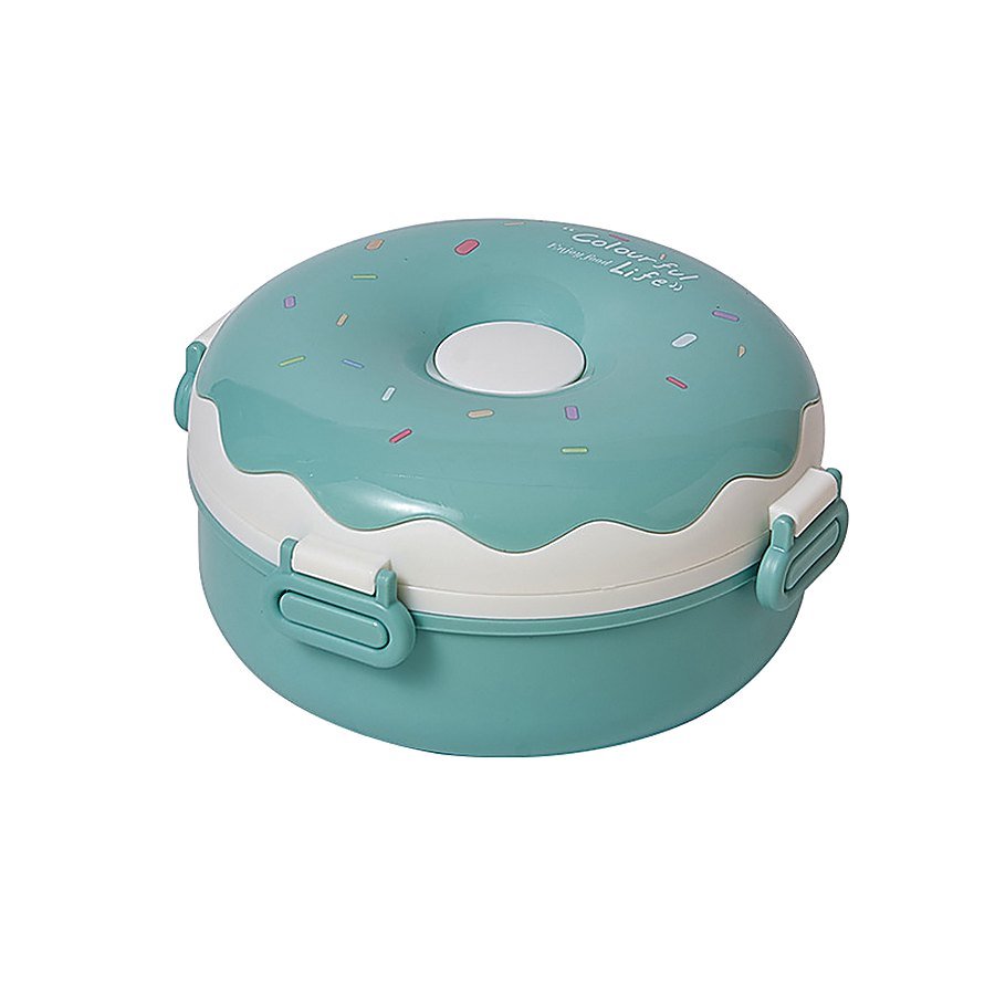 Divided Kids Bento Lunch Box