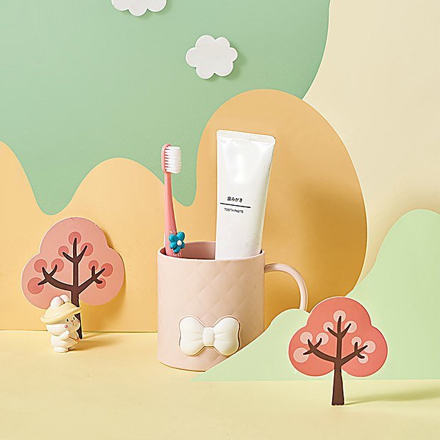 500 ml Kids Bathroom Cup