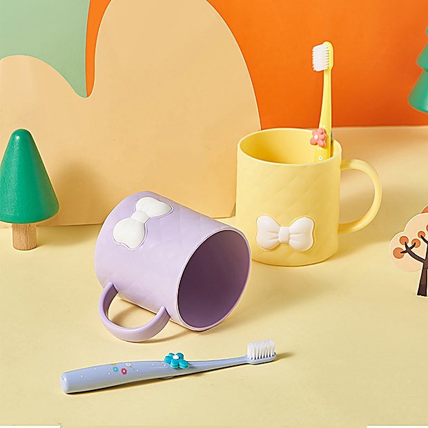 500 ml Kids Bathroom Cup