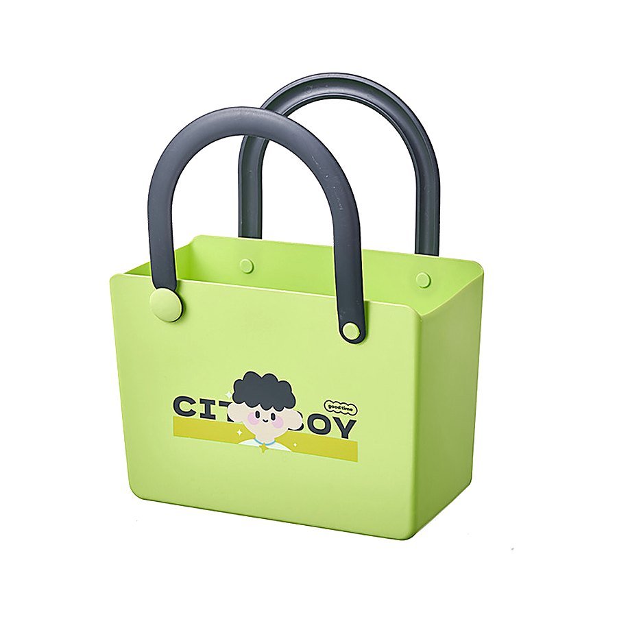 Carry Handle Kids Bathroom Cup