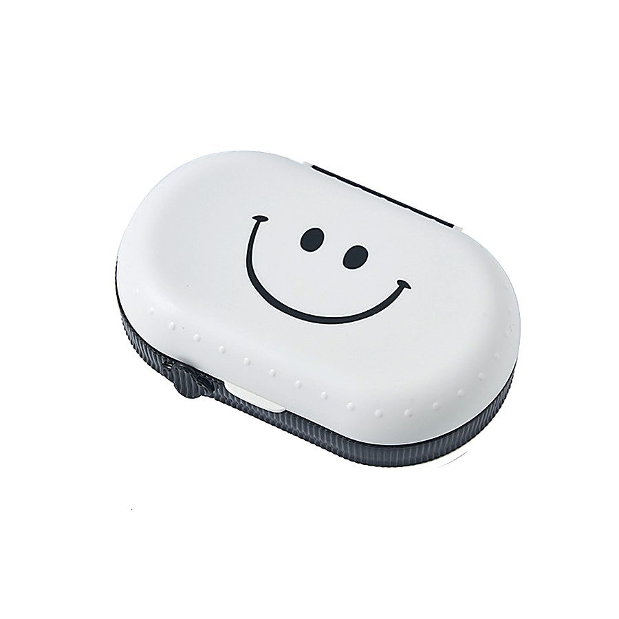 Lidded Storage Soap Dish