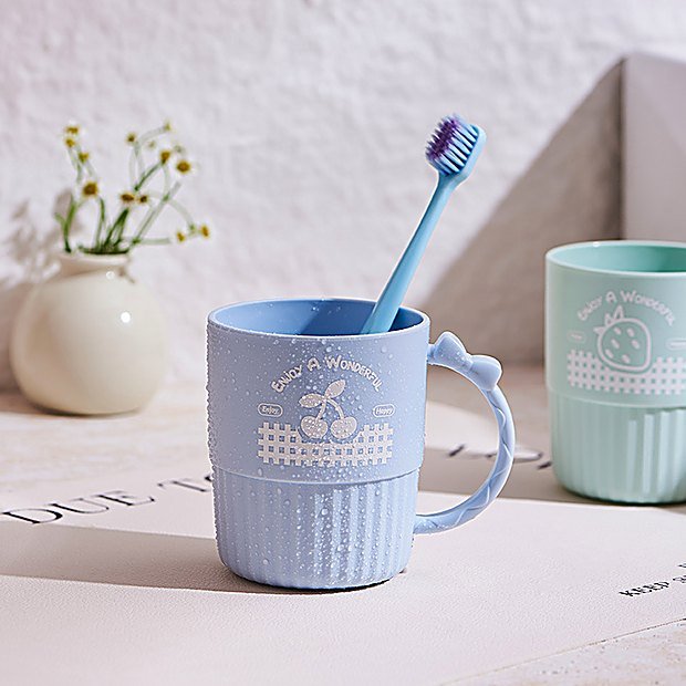 600 ml Bathroom Cup