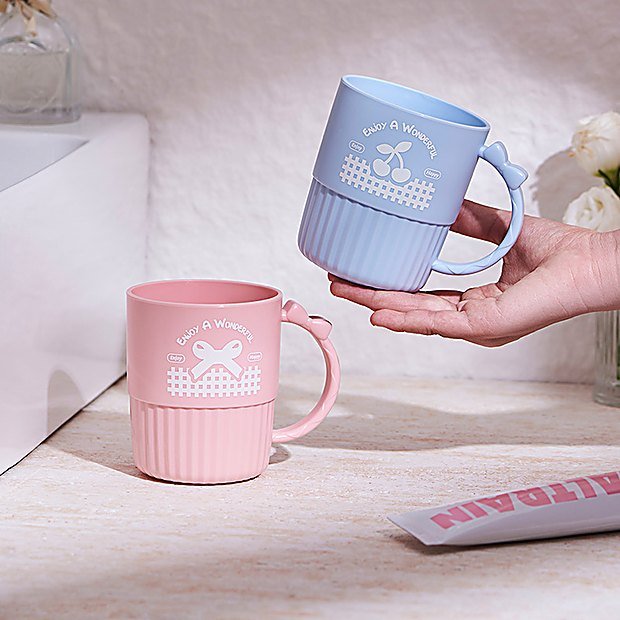 600 ml Bathroom Cup