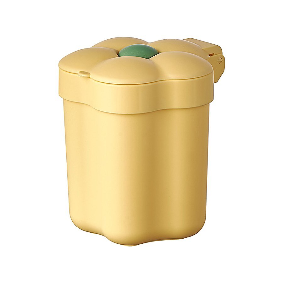 Lidded Storage Home Accessory
