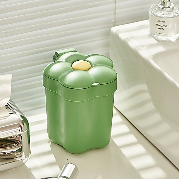 Lidded Storage Home Accessory