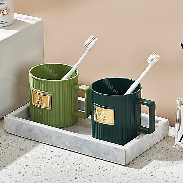 600 ml Heavy Duty Bathroom Cup