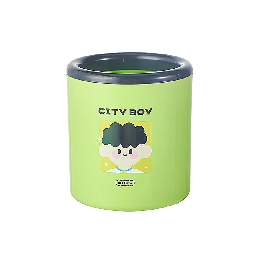 Cartoon Print Heavy Duty Home Accessory