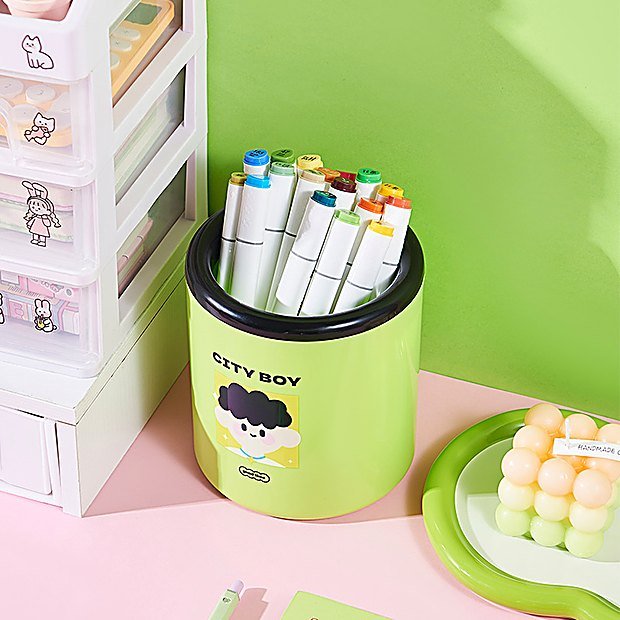 Cartoon Print Heavy Duty Home Accessory