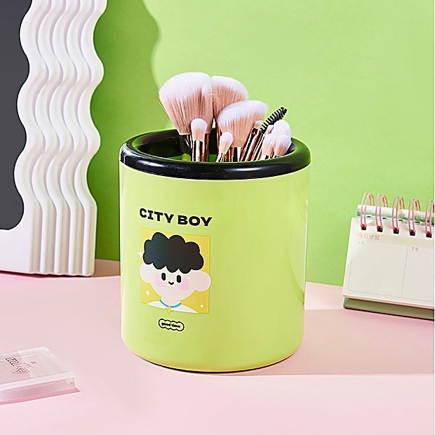 Cartoon Print Heavy Duty Home Accessory