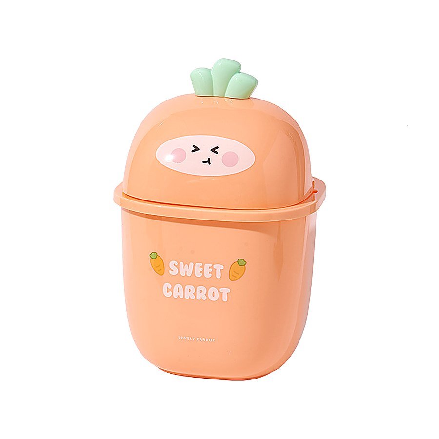 Cartoon Print Storage Home Accessory