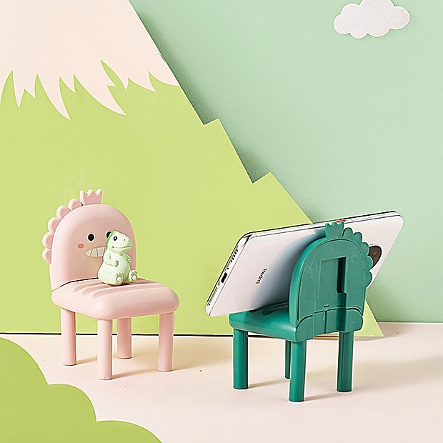 Cartoon Print Portable Home Accessory