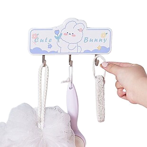 Adhesive Mount Home Accessory