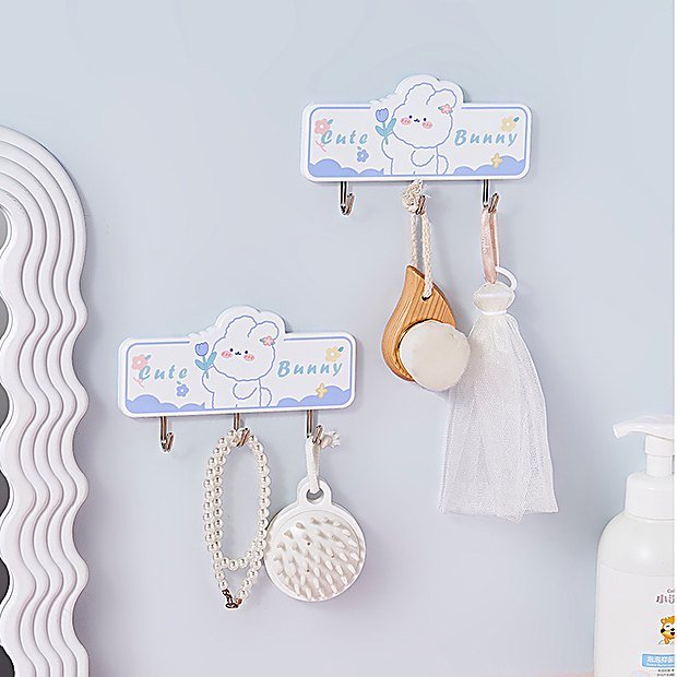 Adhesive Mount Home Accessory