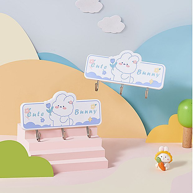 Adhesive Mount Home Accessory