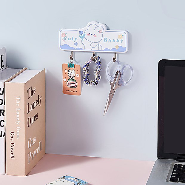 Adhesive Mount Home Accessory