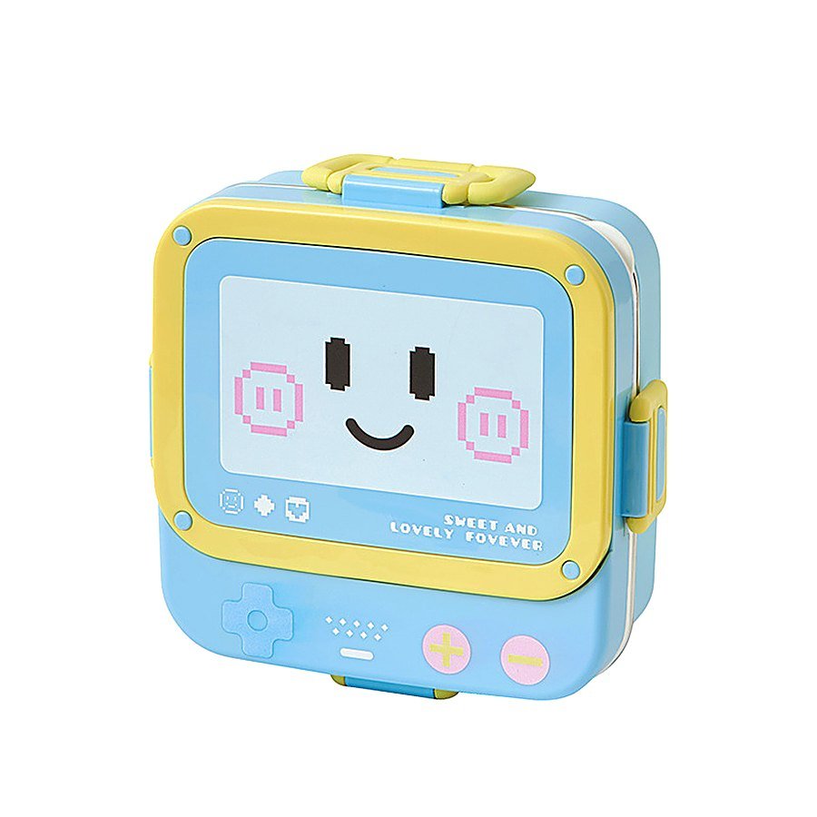 1000 ml Carry Handle Divided Bento Lunch Box