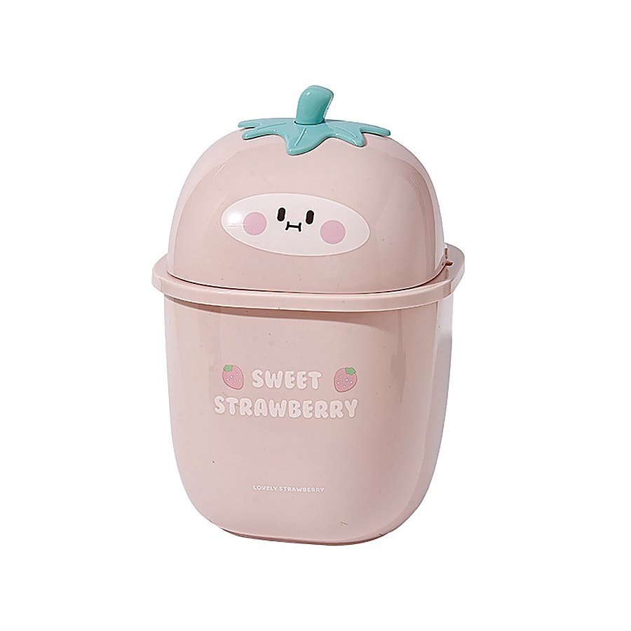 Lidded Storage Home Accessory