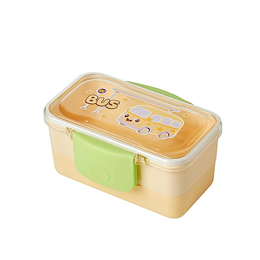 800 ml Divided Leakproof Bento Lunch Box