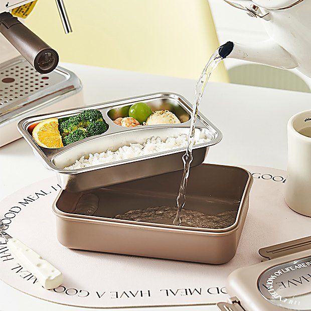 800 ml Student Portable Bento Lunch Box