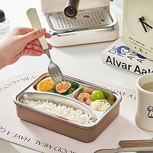 800 ml Student Portable Bento Lunch Box