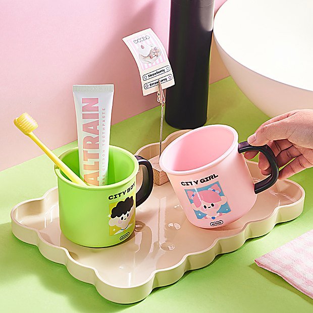 500 ml Bathroom Cup