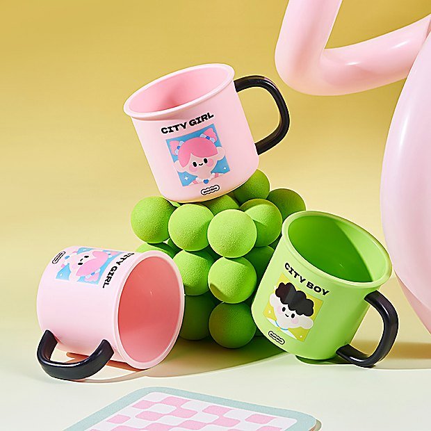 500 ml Bathroom Cup