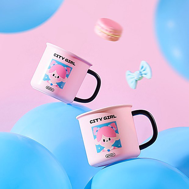 500 ml Bathroom Cup
