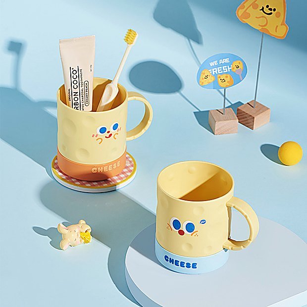 300 ml Kids Student Bathroom Cup