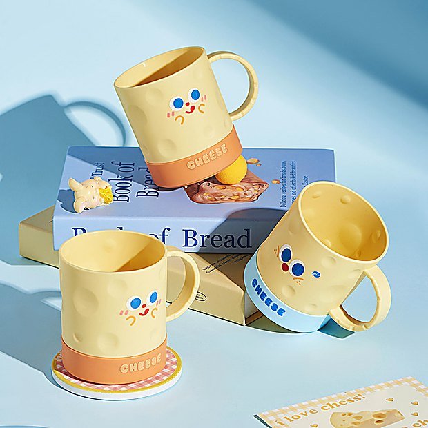 300 ml Kids Student Bathroom Cup