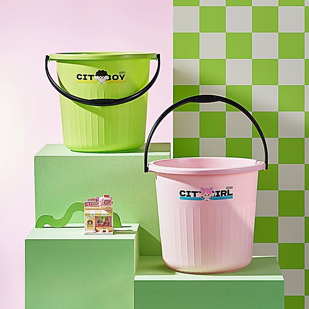 Carry Handle Student Kitchen Storage