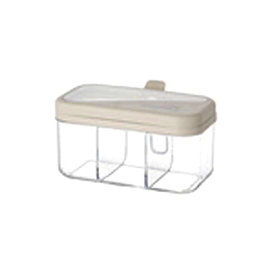 Divided Clear Kitchen Storage